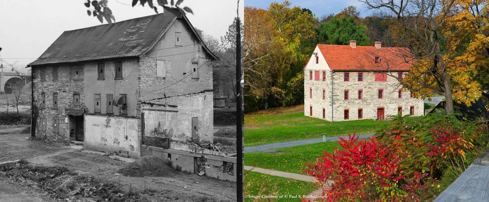 2025 Marks 60th Year of Historic Preservation Efforts in Bethlehem's Colonial Industrial Quarter