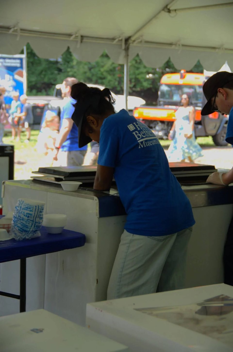 Bethlehem Blueberry Festival July 17-18