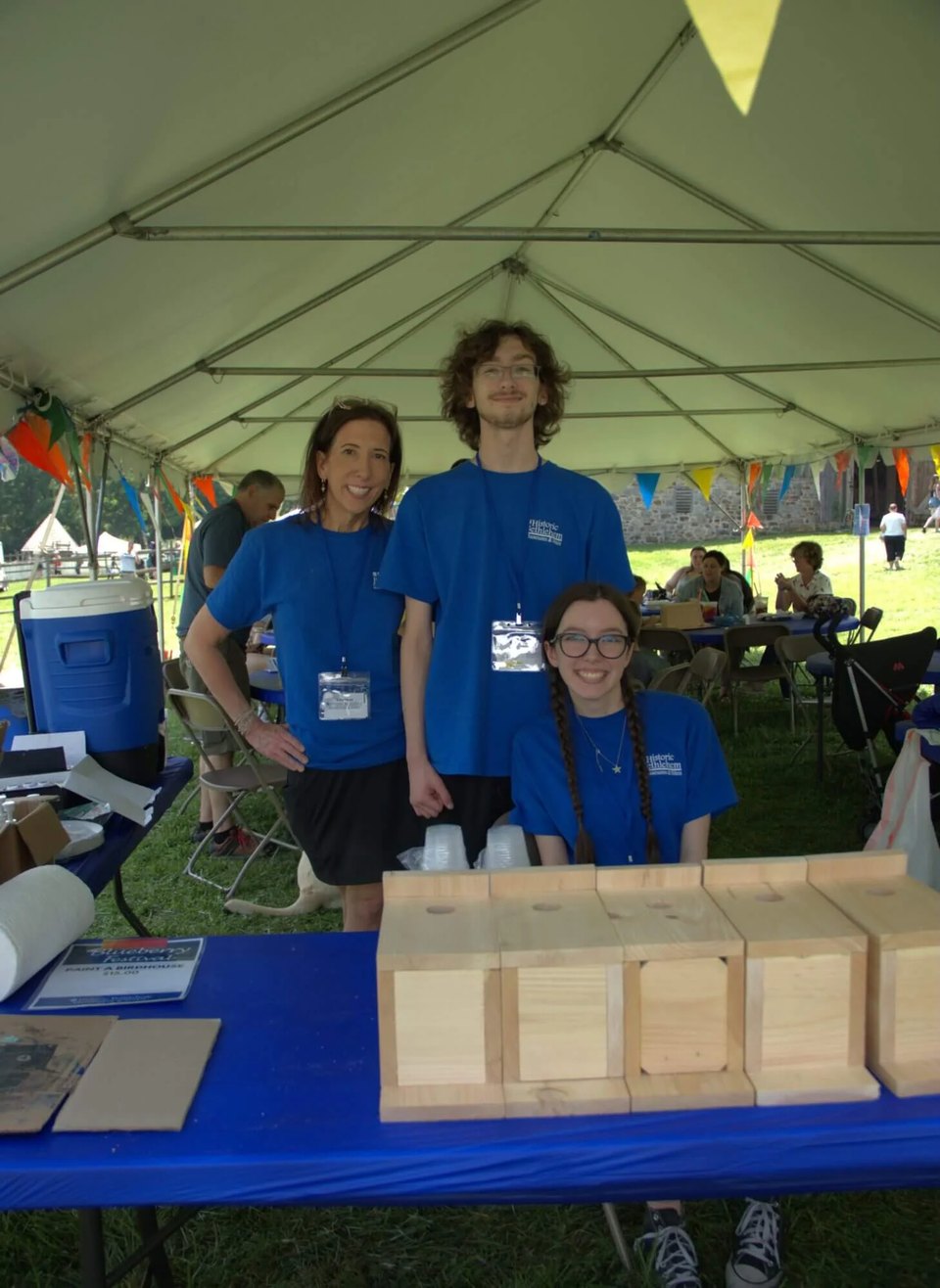 Bethlehem Blueberry Festival July 17-18