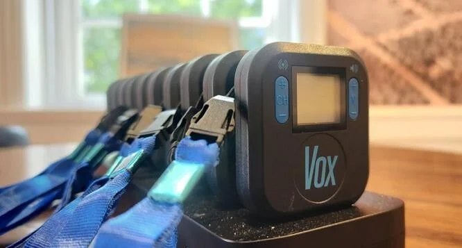 Vox Boxes