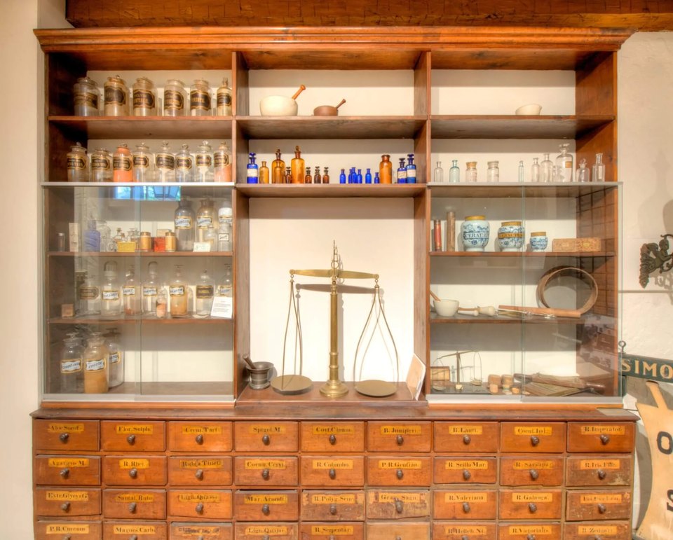 Apothecary
