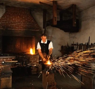 1750 Smithy