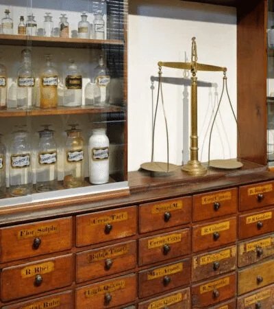 1752 Apothecary
