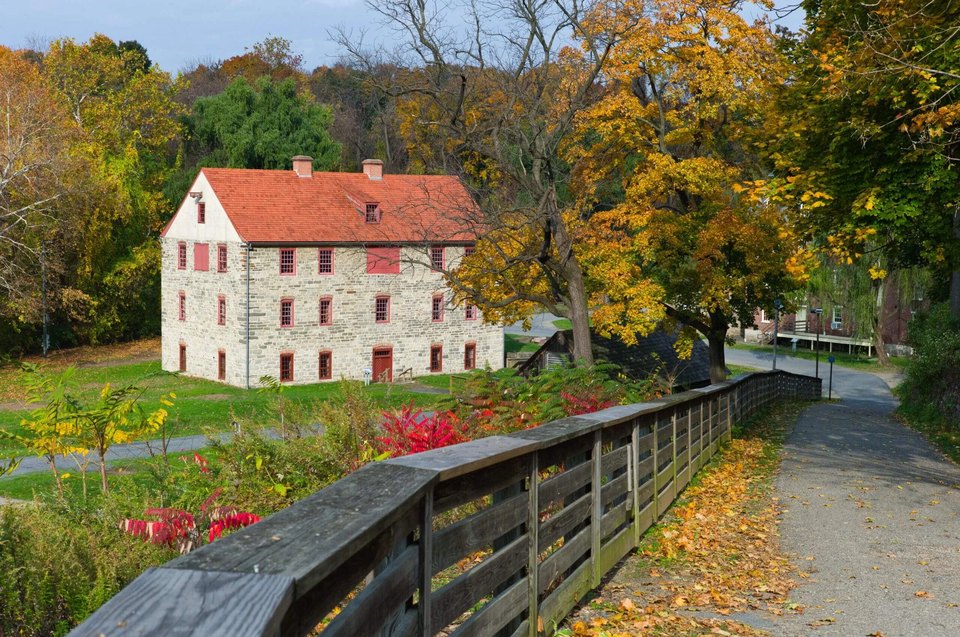 Colonial Industrial Quarter