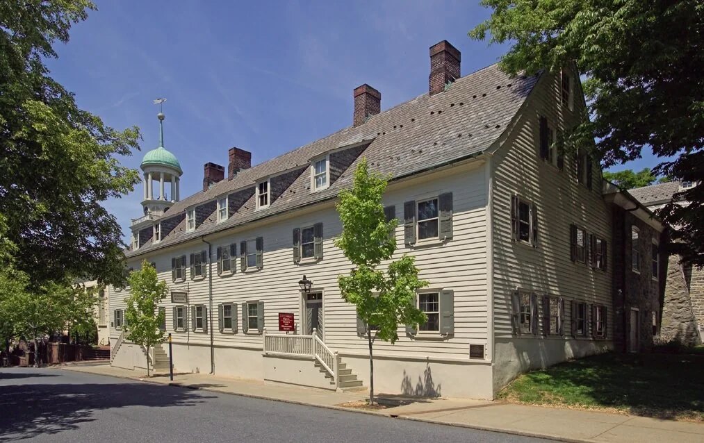 The Moravian Legacy