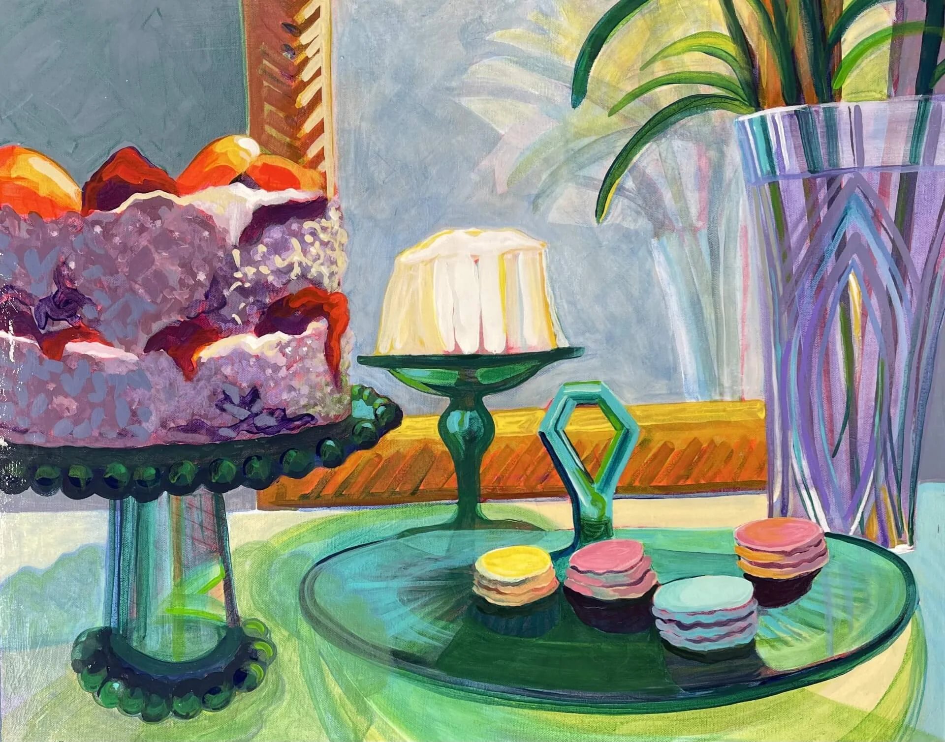 Dessert Table