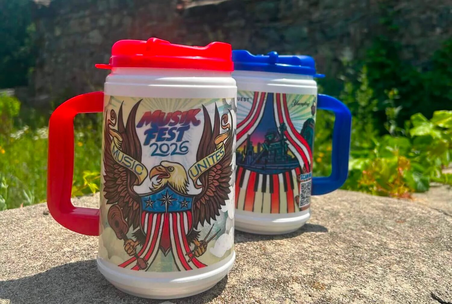 2026 Musikfest Mug