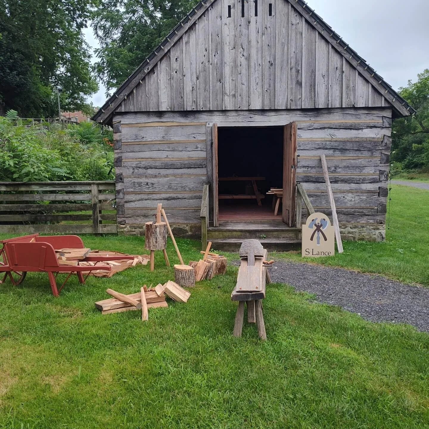 Woodworking Demo