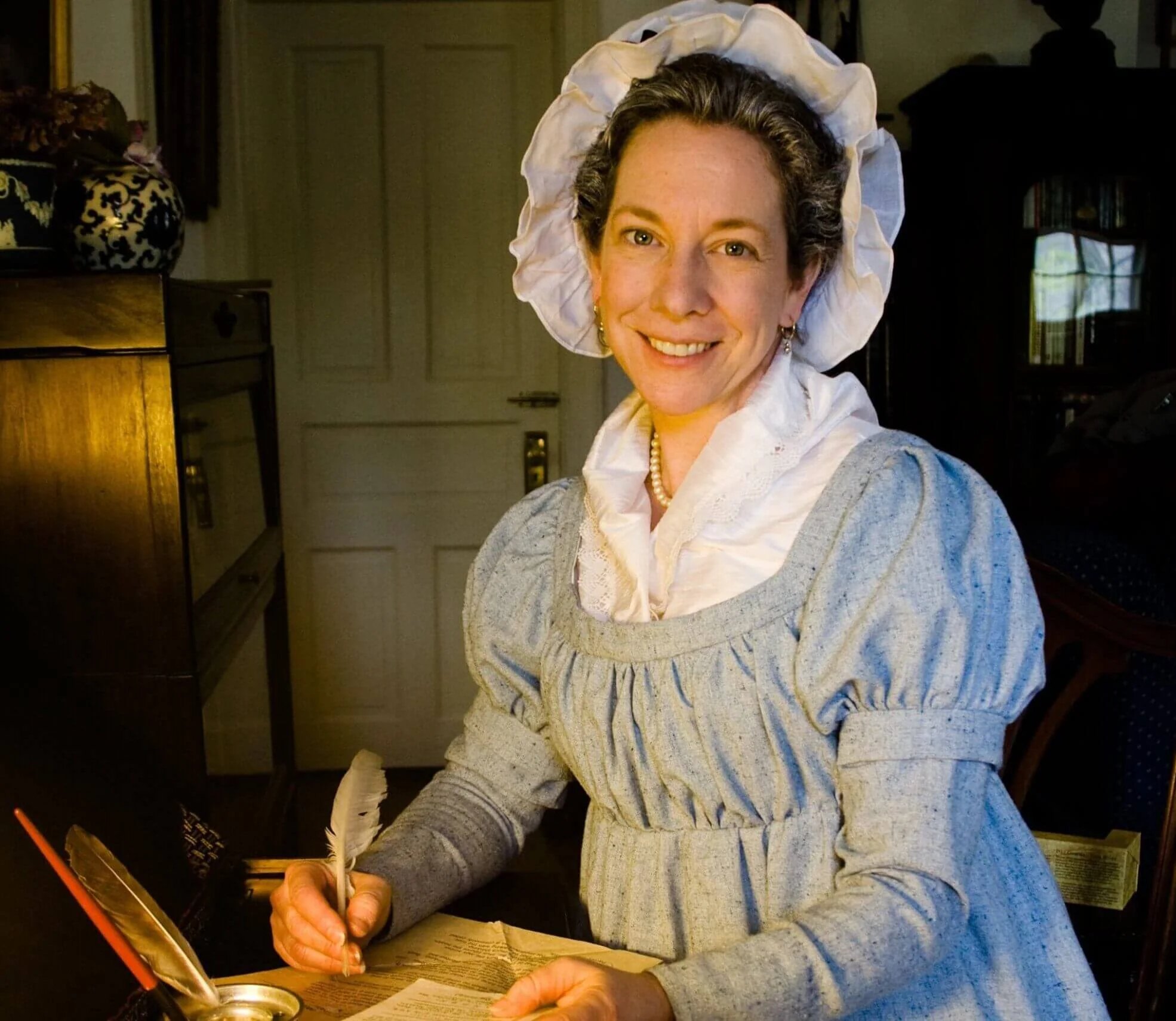 Historically Speaking: Abigail Adams