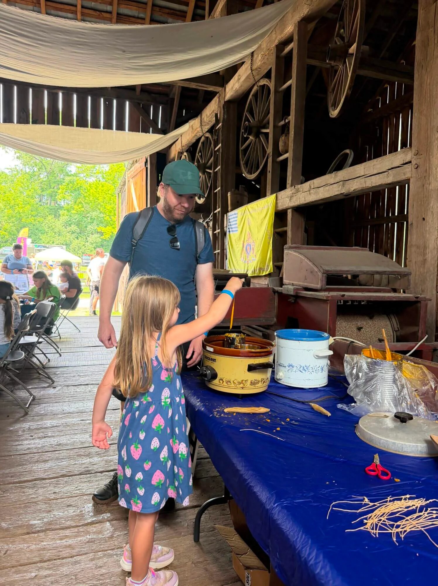 Bethlehem Blueberry Festival July 17-18