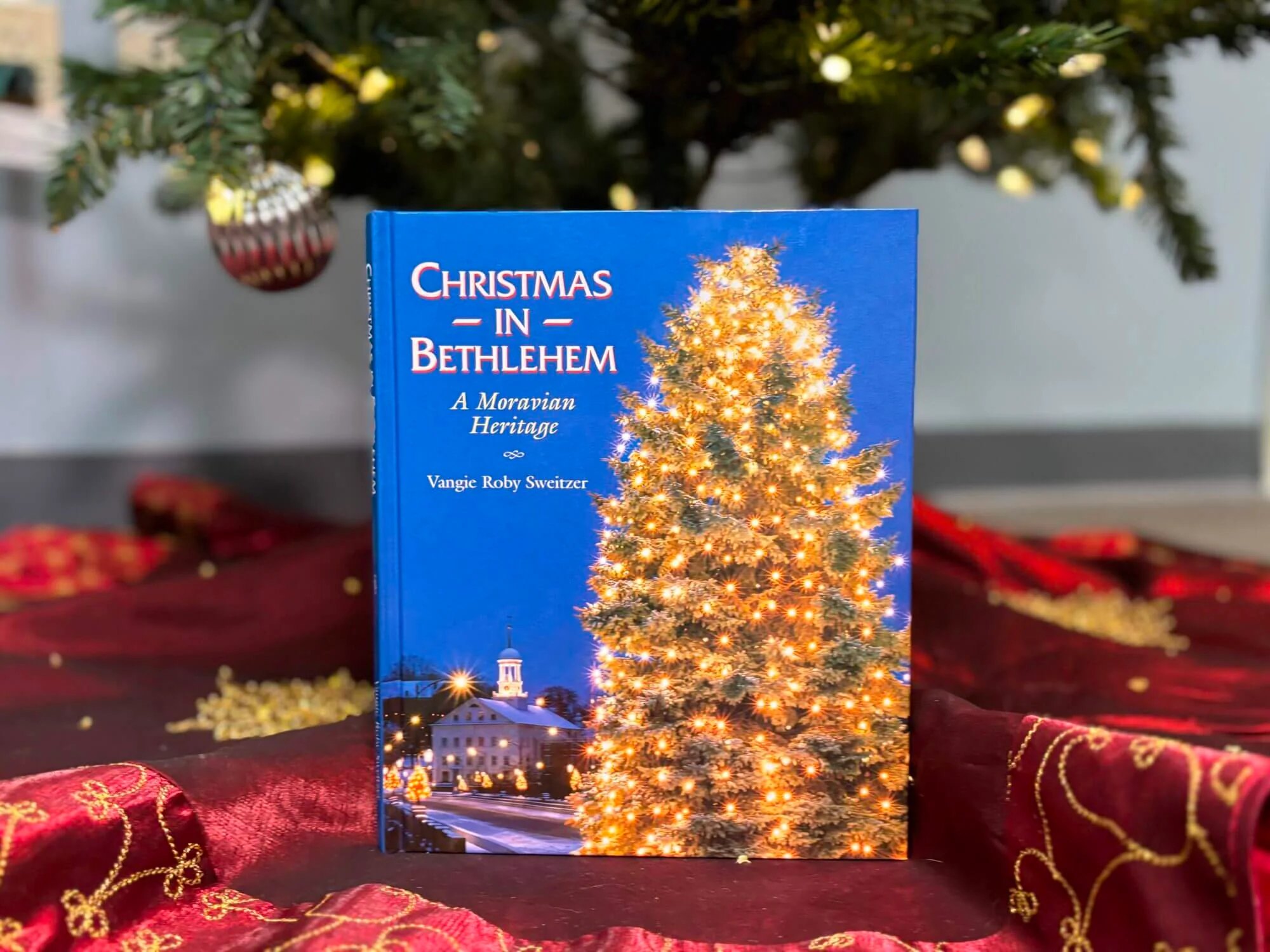 Christmas in Bethlehem Book