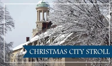 Christmas City Stroll