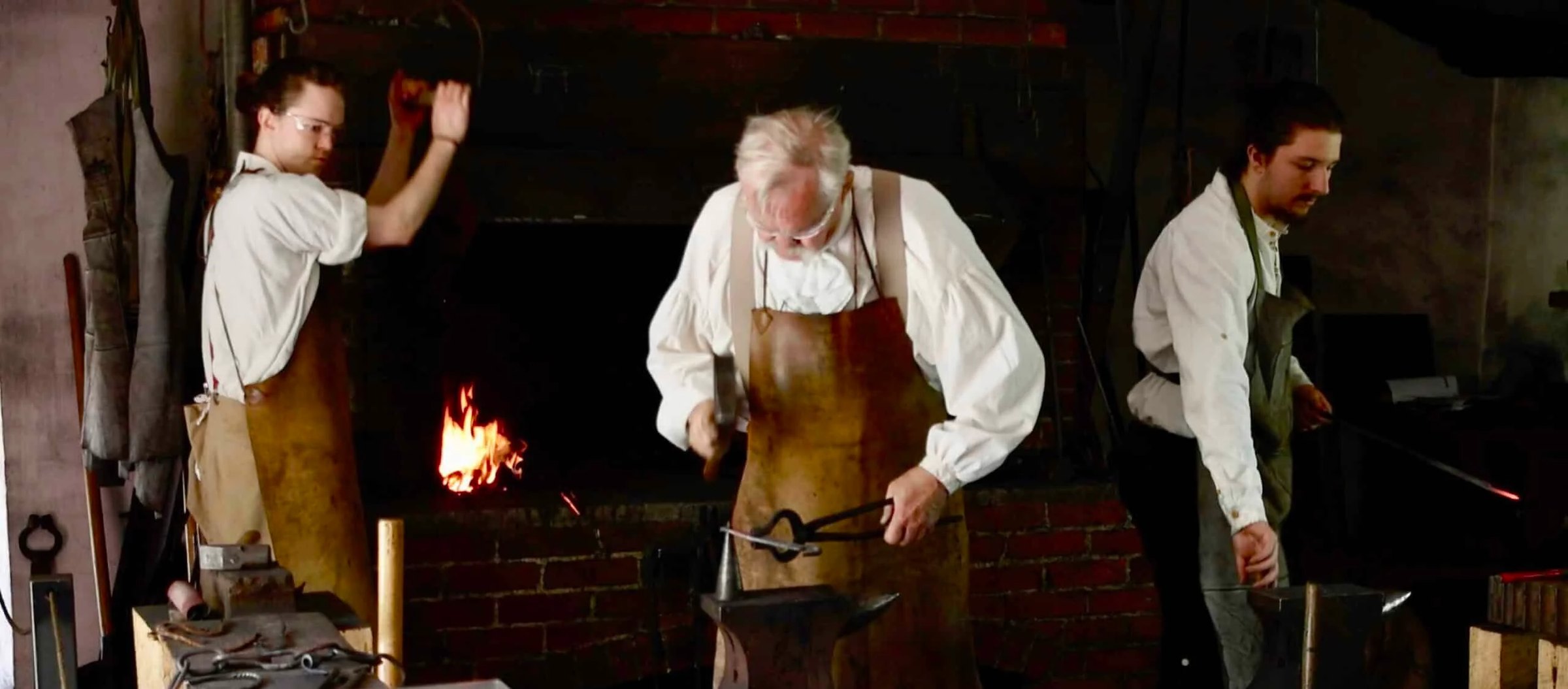 Blacksmithing 101