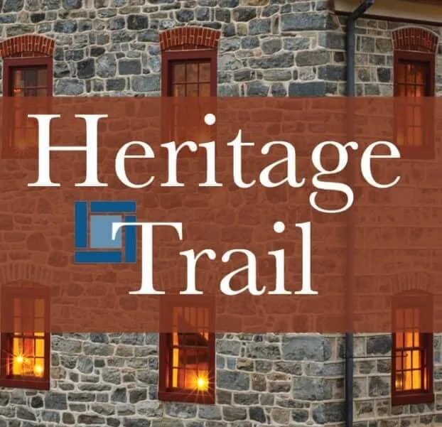 Self-Guided Heritage Trail