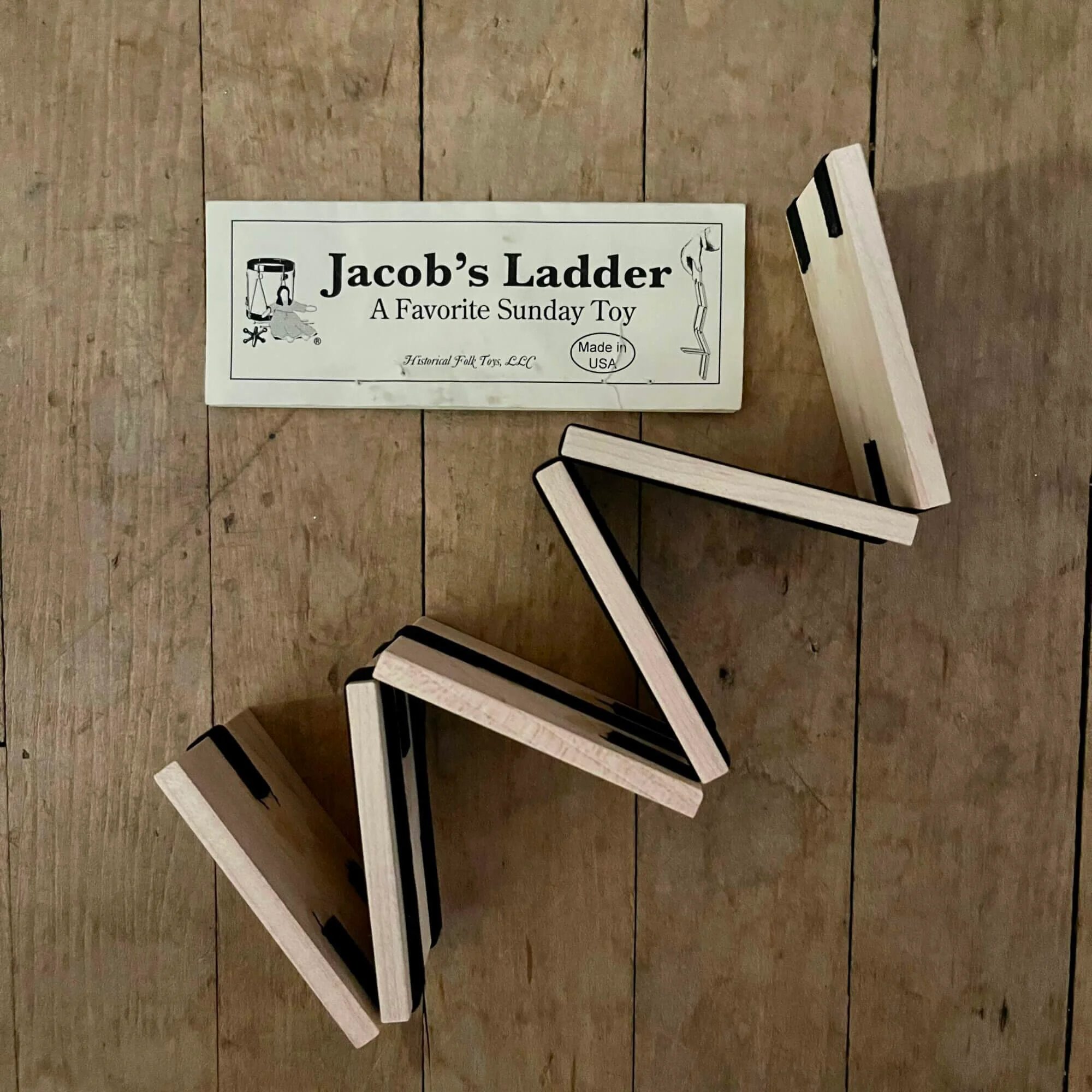 Jacob's Ladder