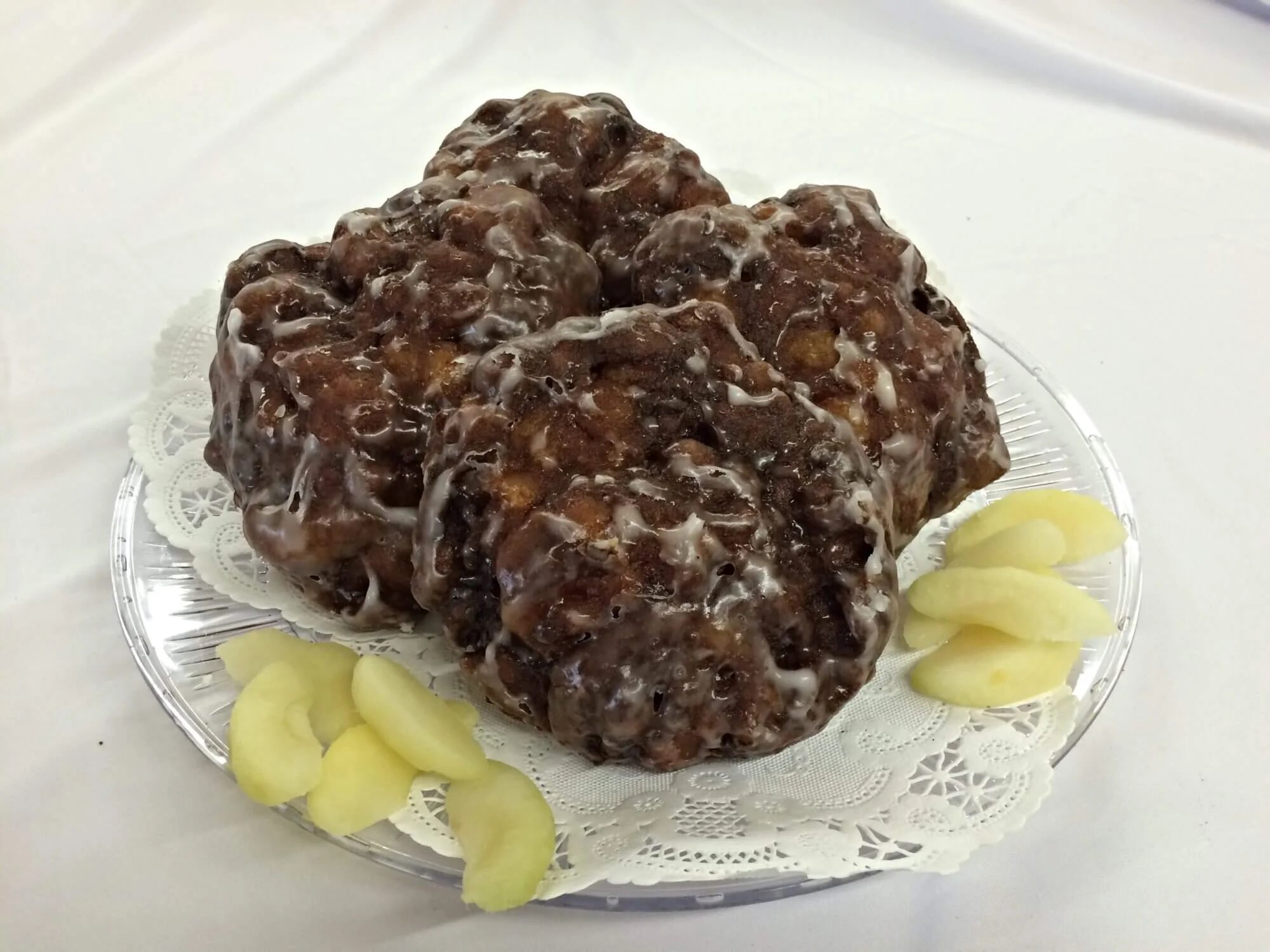 Apple Fritter