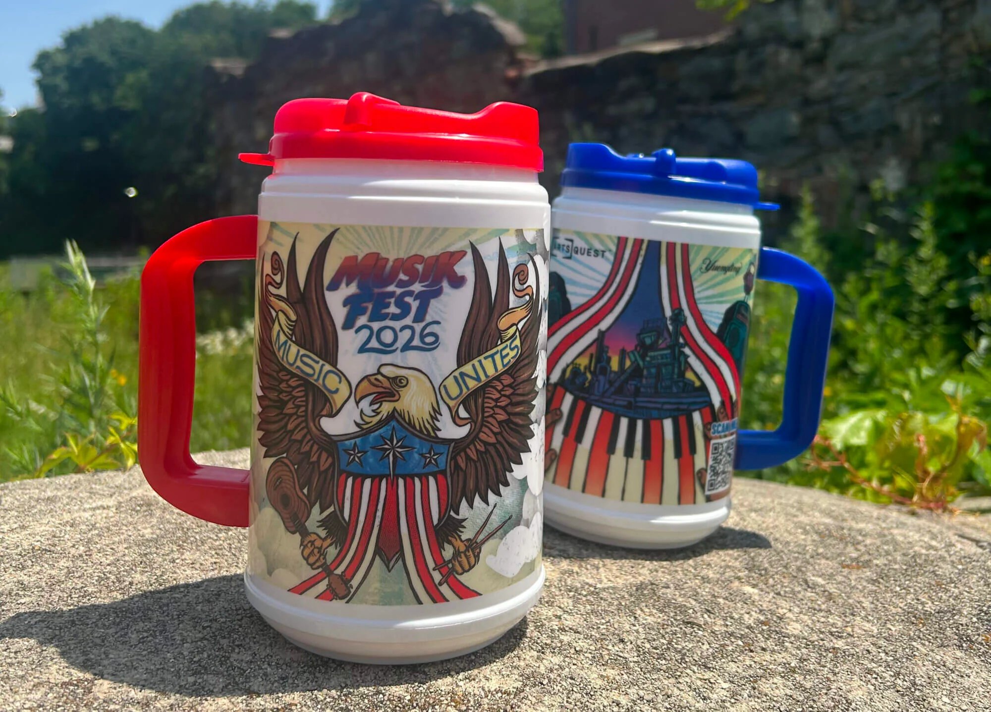 2026 Musikfest Mugs