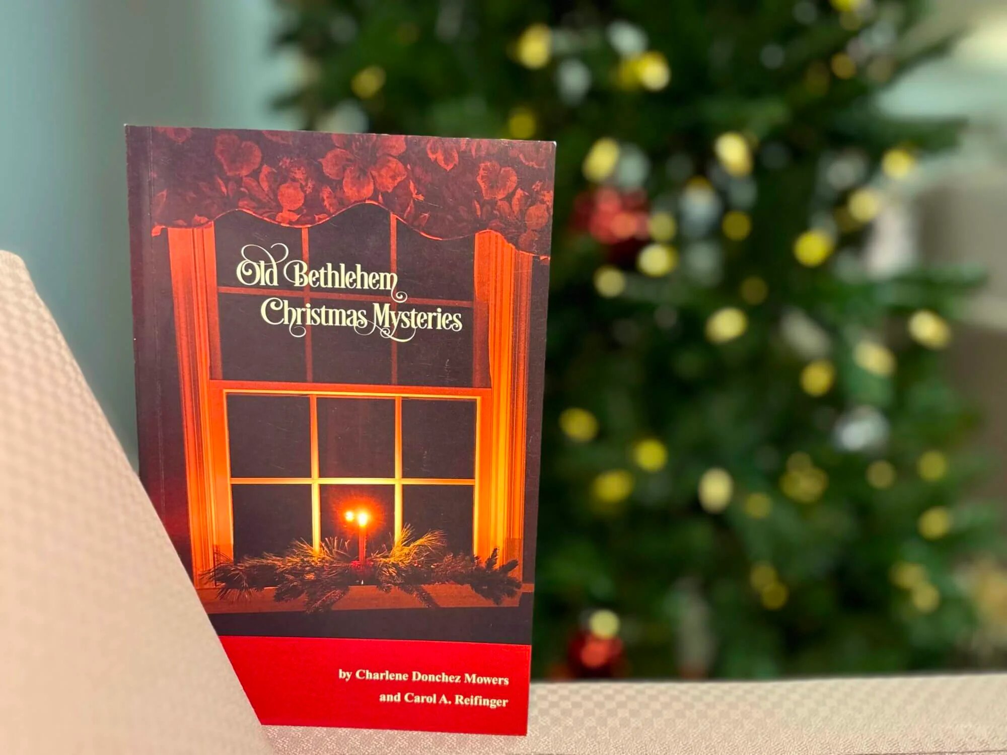 Old Bethlehem Christmas Mysteries