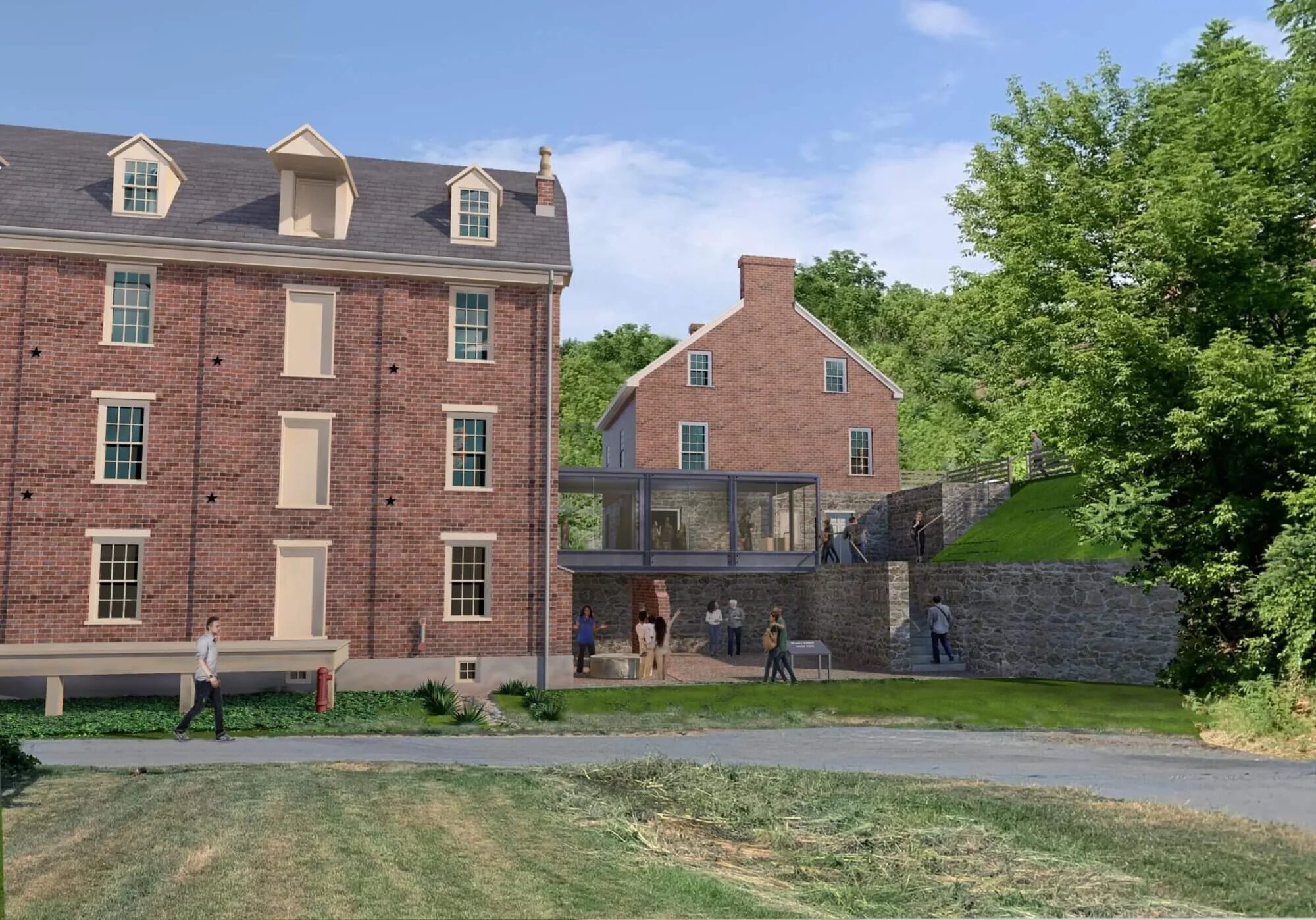 Restoring & Preserving Our Assets