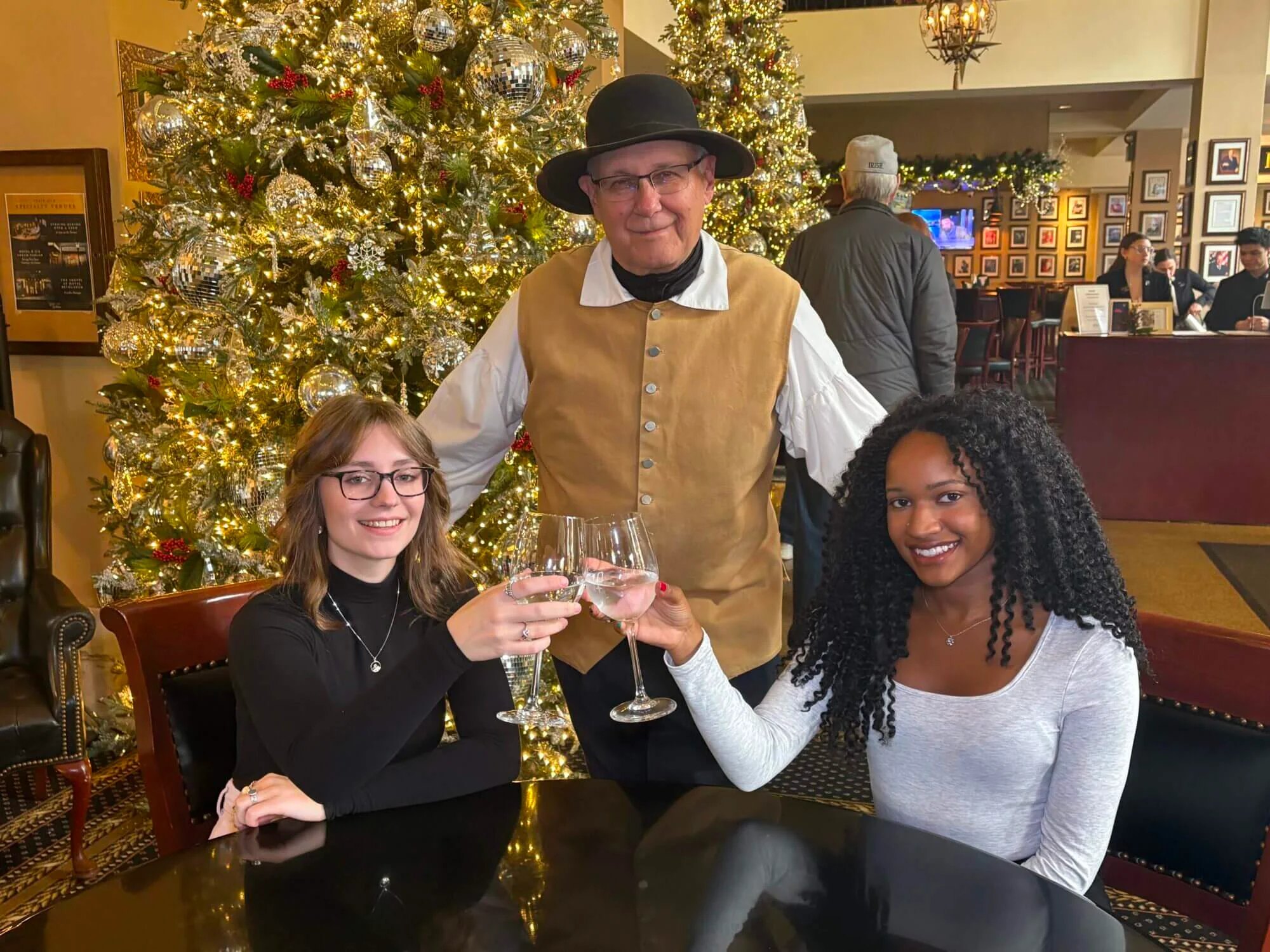 Spirits of Christmas Pub Walking Tour