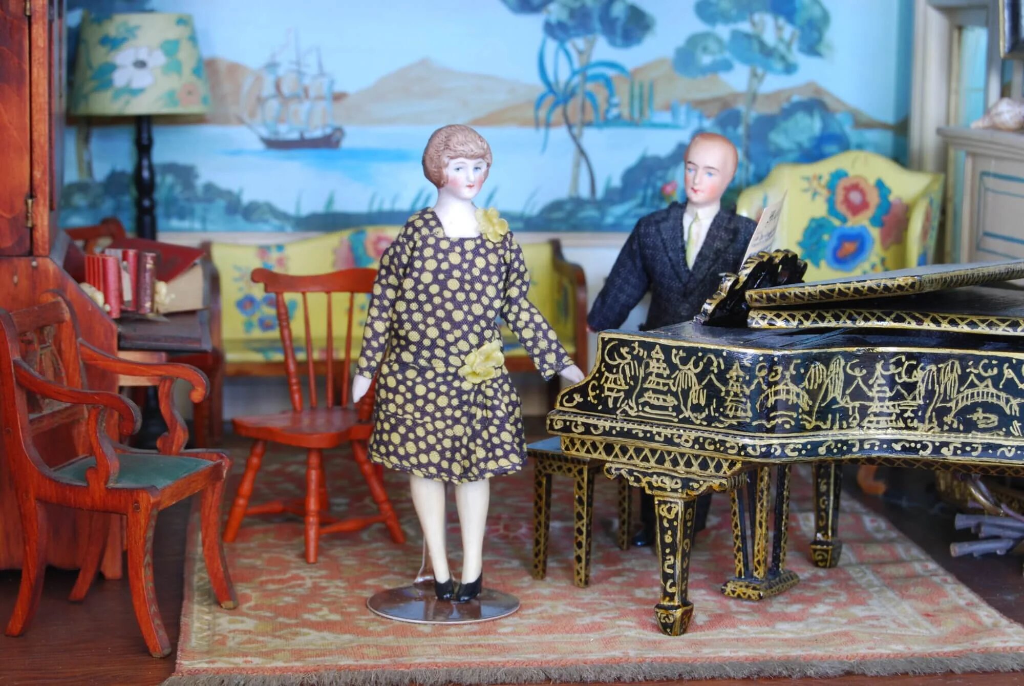 The Art of the Dollhouse